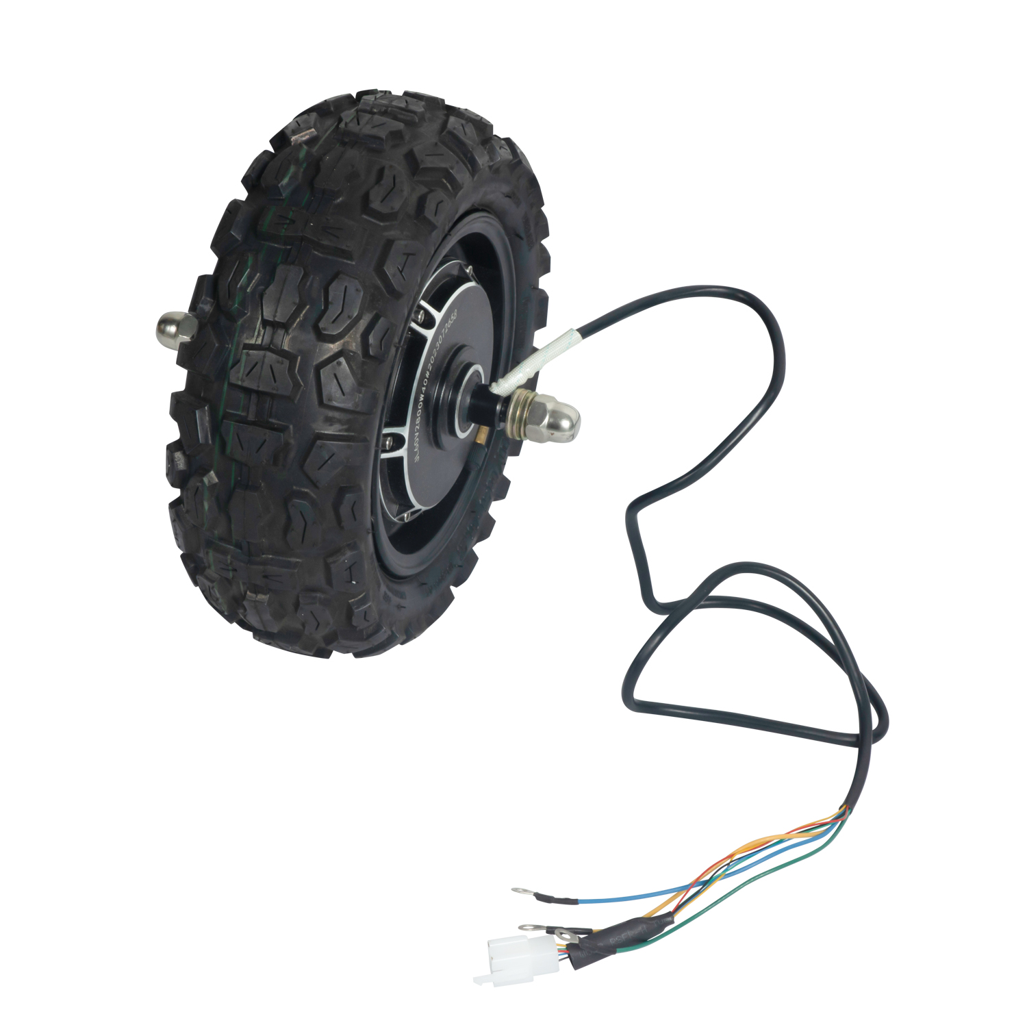 Moteur de moyeu sans balais po - 13 Inch 72V 5000W Brushless Motor avis et prix