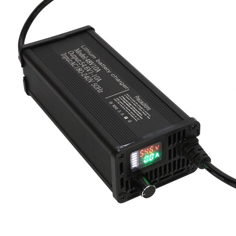 Chargeur de batterie au lithiu - 72V 15A Fast Charger avis et prix