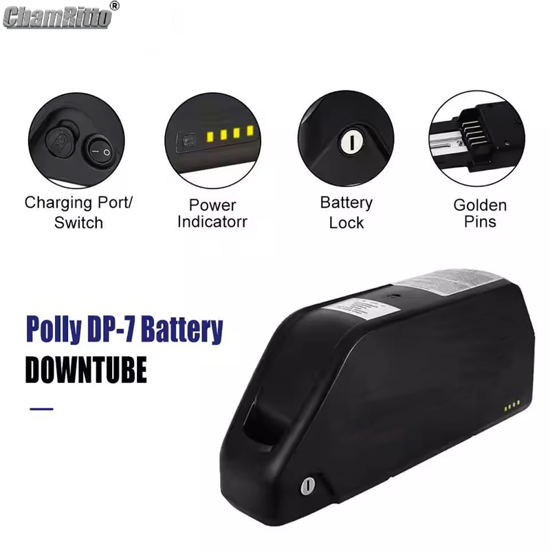 Batterie pour vélo électrique  - 72V 50Ah 21700 Lithium Battery avis et prix
