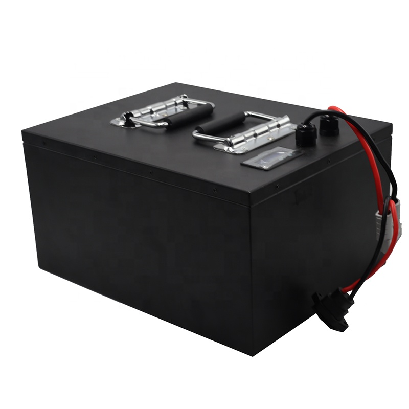 Batterie Lifepo4 personnalisée - 72V 40Ah Lifepo4 Battery Pack avis et prix