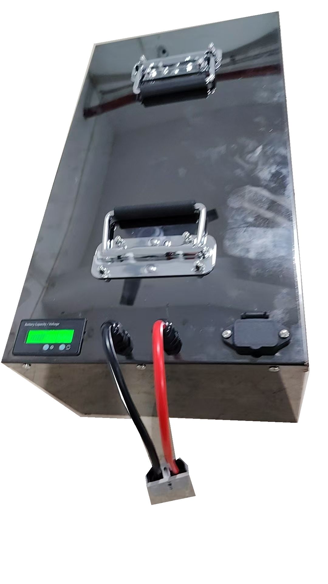 Batterie LiFePO4 60V 50Ah 100A - 60V 50Ah Electric Scooter Battery avis et prix