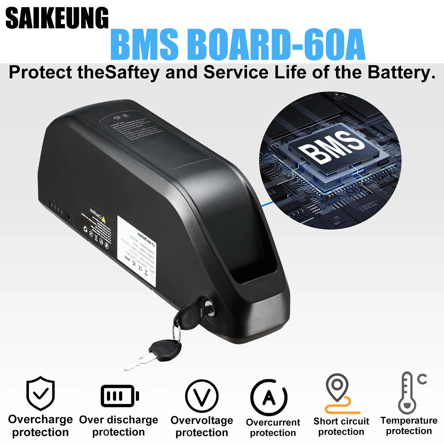 52V 45AH batterie de vélo élec - 72V 40Ah Lifepo4 Battery Pack avis et prix