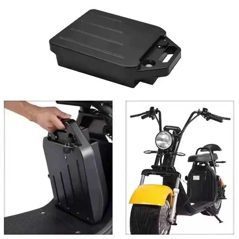 Batterie lithium 18650 étanche - 60V 50Ah Electric Scooter Battery avis et prix