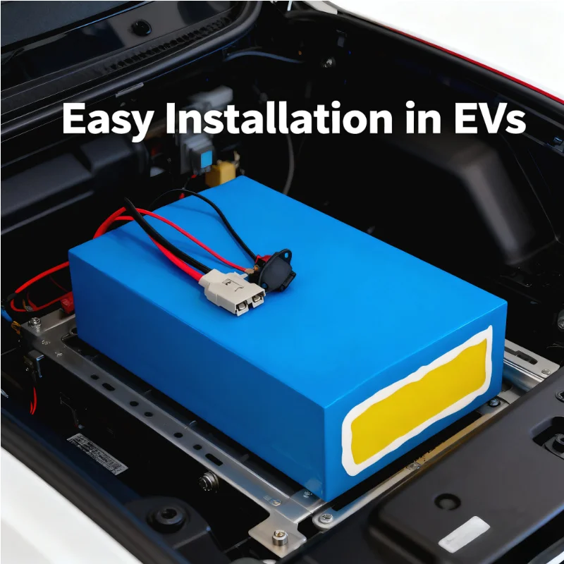 Batterie Lithium-Ion BMS 72V 2 - 72V 40Ah Lifepo4 Battery Pack avis et prix