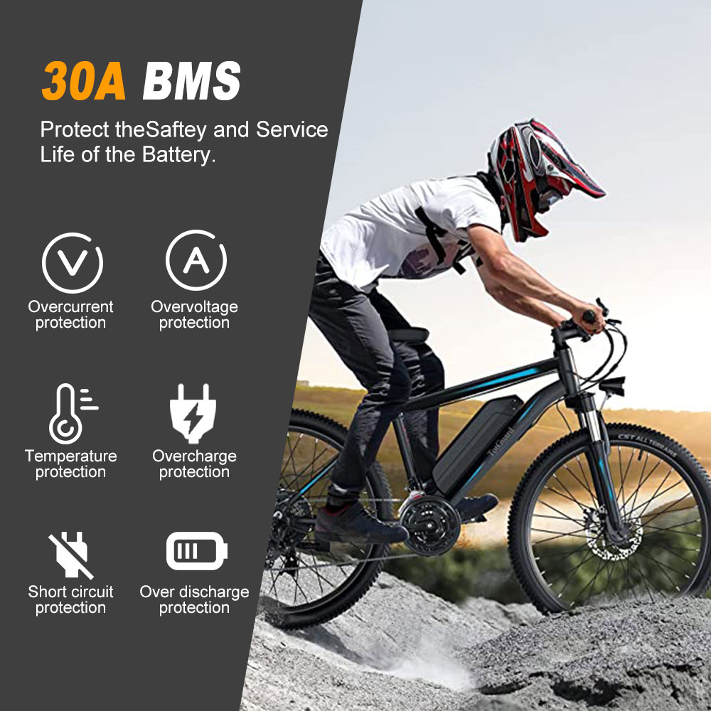 Batterie de vélo électrique Ha - 60V 50Ah Electric Scooter Battery avis et prix