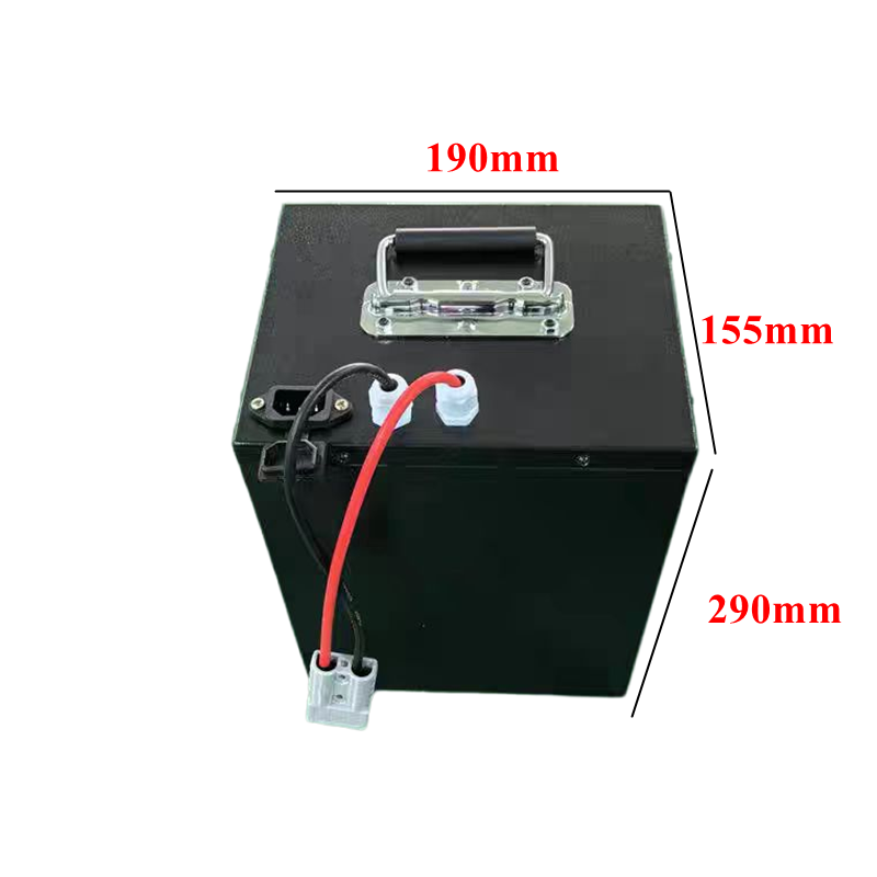Batterie au Lithium lifepo4, 1 - 60V 50Ah Electric Scooter Battery avis et prix