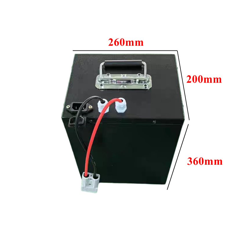 Batterie au Lithium lifepo4, 1 - 60V 50Ah Electric Scooter Battery avis et prix