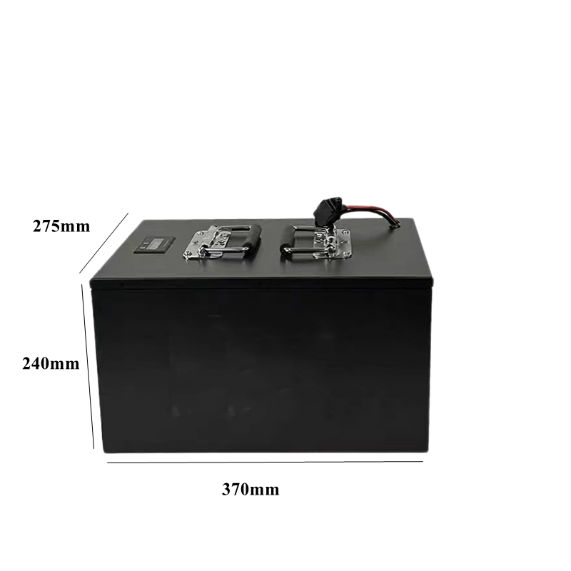 Batterie au Lithium lifepo4, 1 - 60V 50Ah Electric Scooter Battery avis et prix