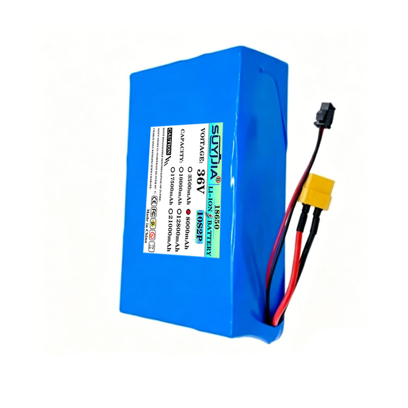 Batterie au lithium 36V 8Ah 10 - 60V 50Ah Electric Scooter Battery avis et prix