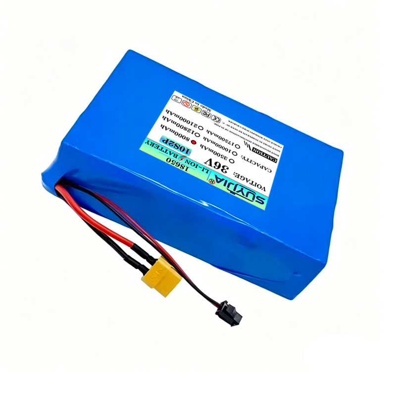 Batterie au lithium 36V 8Ah 10 - 60V 50Ah Electric Scooter Battery avis et prix