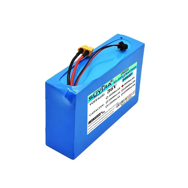 Batterie au lithium 36V 8Ah 10 - 60V 50Ah Electric Scooter Battery avis et prix