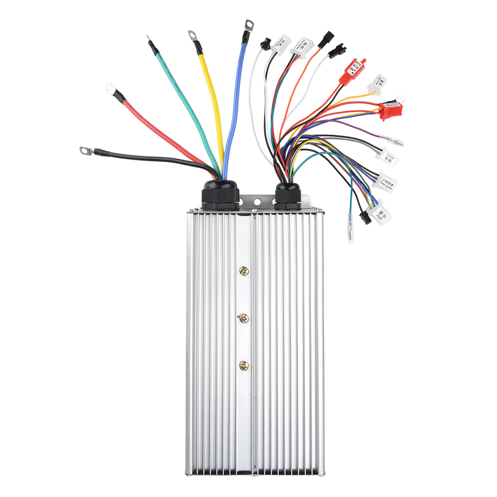 Contrôleur de moteur sans bala - 72V 100A Sabvoton Controller avis et prix