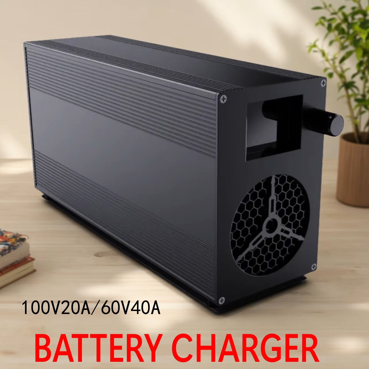 Chargeur intelligent 24V 48V 6 - 84V 20A Smart Charger avis et prix
