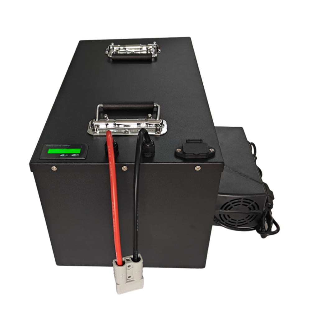 Lifepo4 72V 50Ah 60Ah 70Ah 80A - 72V 40Ah Lifepo4 Battery Pack avis et prix