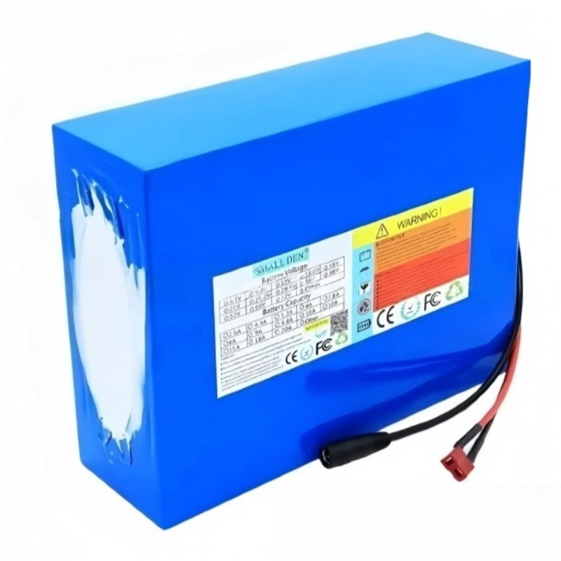 Batterie au Lithium 21700 72V, - 72V 40Ah Lifepo4 Battery Pack avis et prix