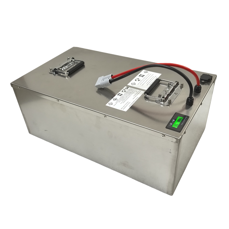 Batterie au Lithium 72V 100AH  - 72V 40Ah Lifepo4 Battery Pack avis et prix