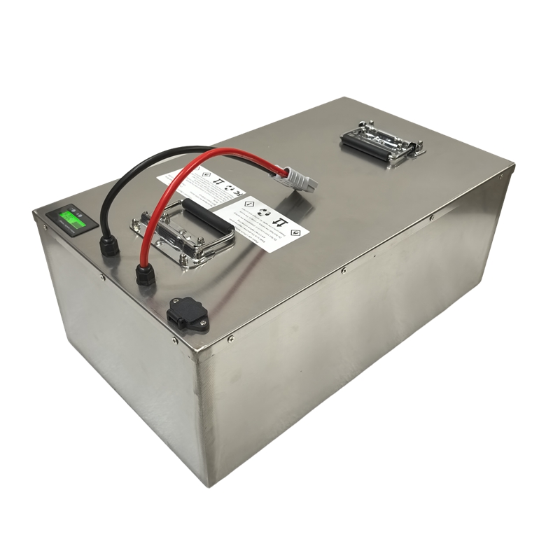 Batterie au Lithium 72V 100AH  - 72V 40Ah Lifepo4 Battery Pack avis et prix