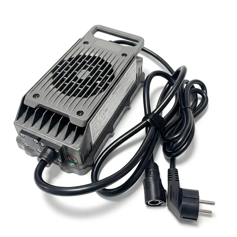 Chargeur de planche à surf éle - 84V 20A Smart Charger avis et prix