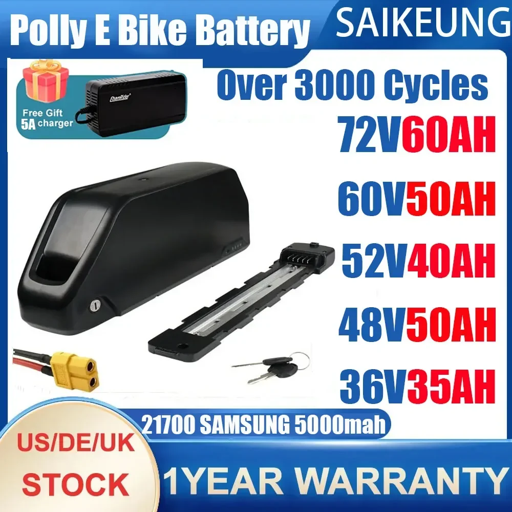 Batterie de vélo électrique Do - 72V 50Ah 21700 Lithium Battery avis et prix