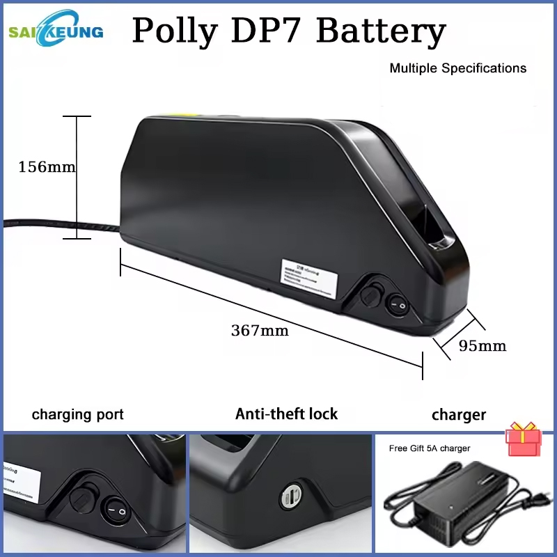 Batterie de vélo électrique Do - 72V 50Ah 21700 Lithium Battery avis et prix