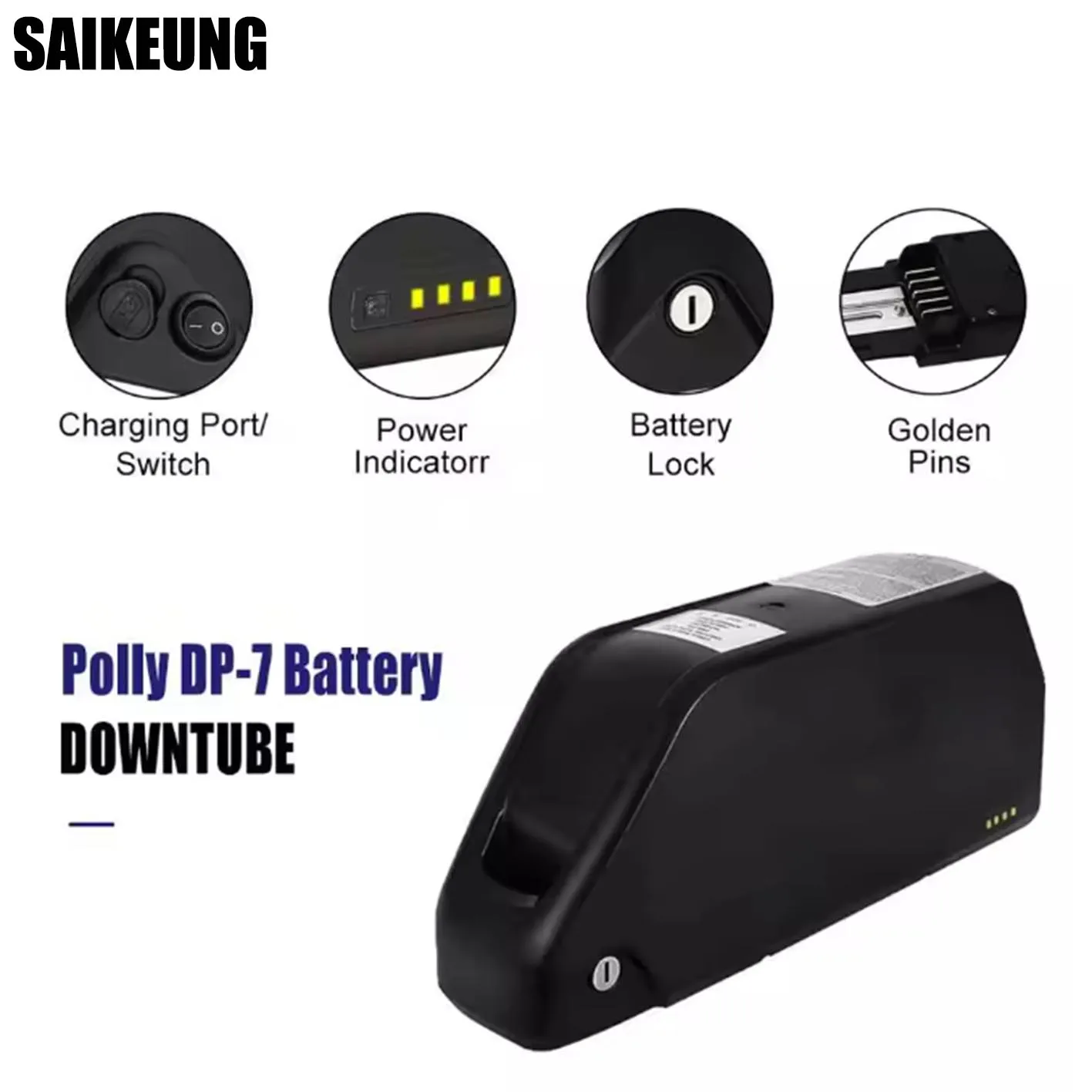 Batterie de vélo électrique Do - 72V 50Ah 21700 Lithium Battery avis et prix