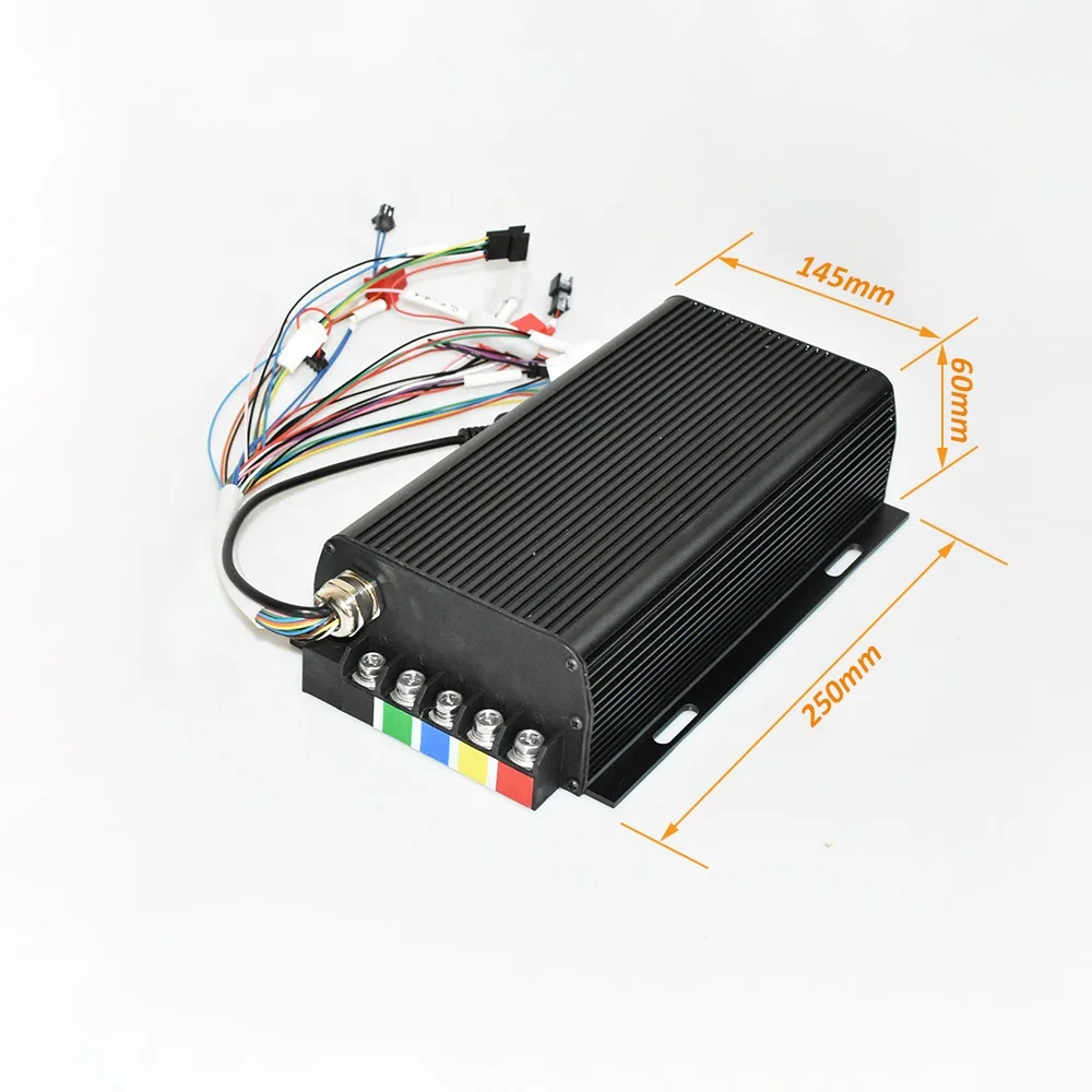 Contrôleur de moteur de scoote - 72V 100A Sabvoton Controller avis et prix