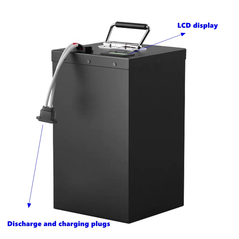 Batterie lithium LifePO4 72V 2 - 72V 40Ah Lifepo4 Battery Pack avis et prix