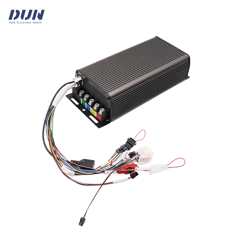 Contrôleur FOC pour vélo élect - 72V 100A Sabvoton Controller avis et prix