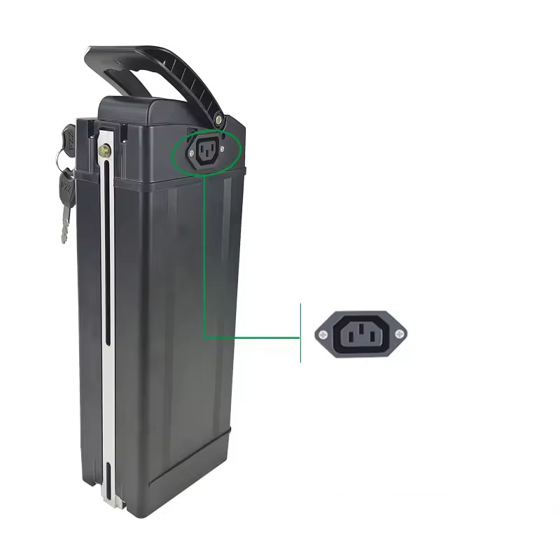 Batterie Silverfish pour vélo  - 60V 50Ah Electric Scooter Battery avis et prix