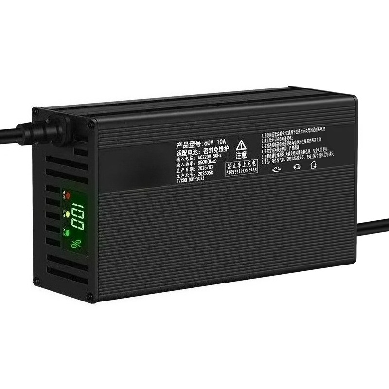 Coque en aluminium 48V, 60V, 7 - 72V 15A Fast Charger avis et prix