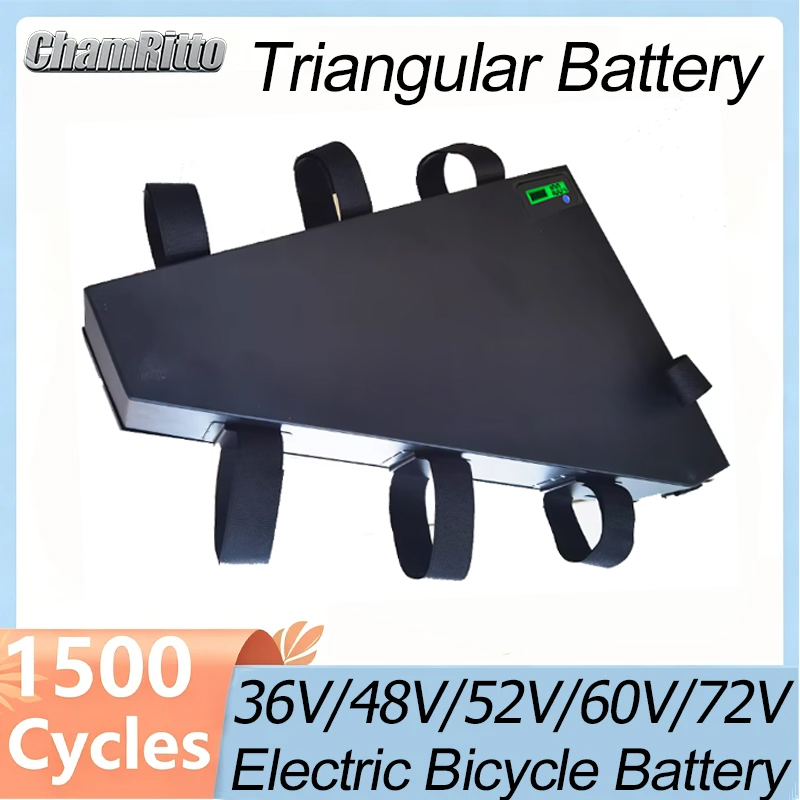 Vélo électrique 60v72v 3000w B - 72V 50Ah 21700 Lithium Battery avis et prix