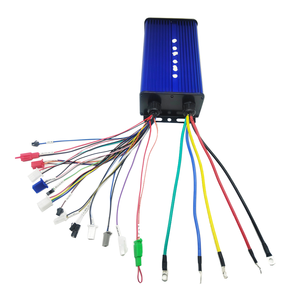 Contrôleur de moteur sans bala - 72V 100A Sabvoton Controller avis et prix