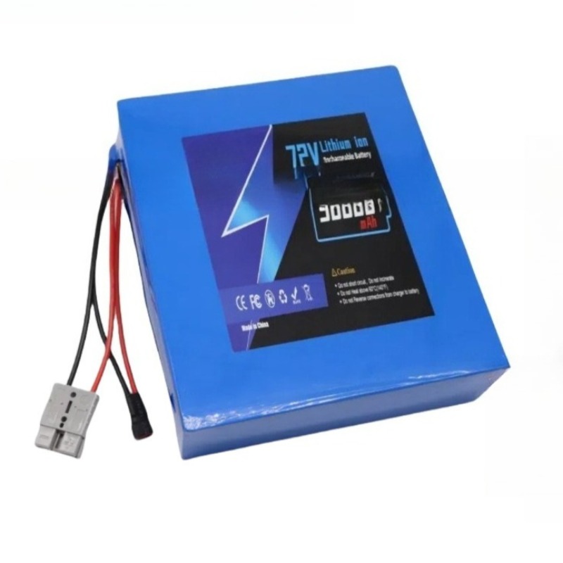Batterie au Lithium polymère 2 - 72V 40Ah Lifepo4 Battery Pack avis et prix