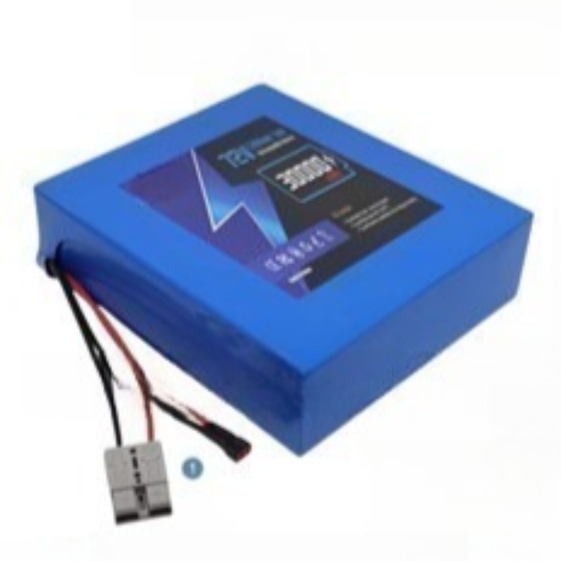 Batterie au Lithium polymère 2 - 72V 40Ah Lifepo4 Battery Pack avis et prix