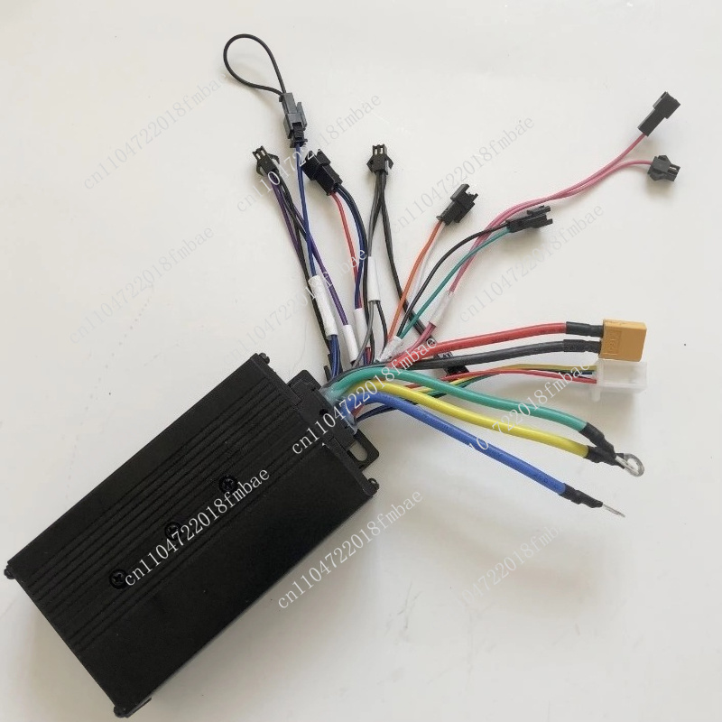 Contrôleur à double entraîneme - 60V 45A Dual Drive Sine Wave Controller avis et prix